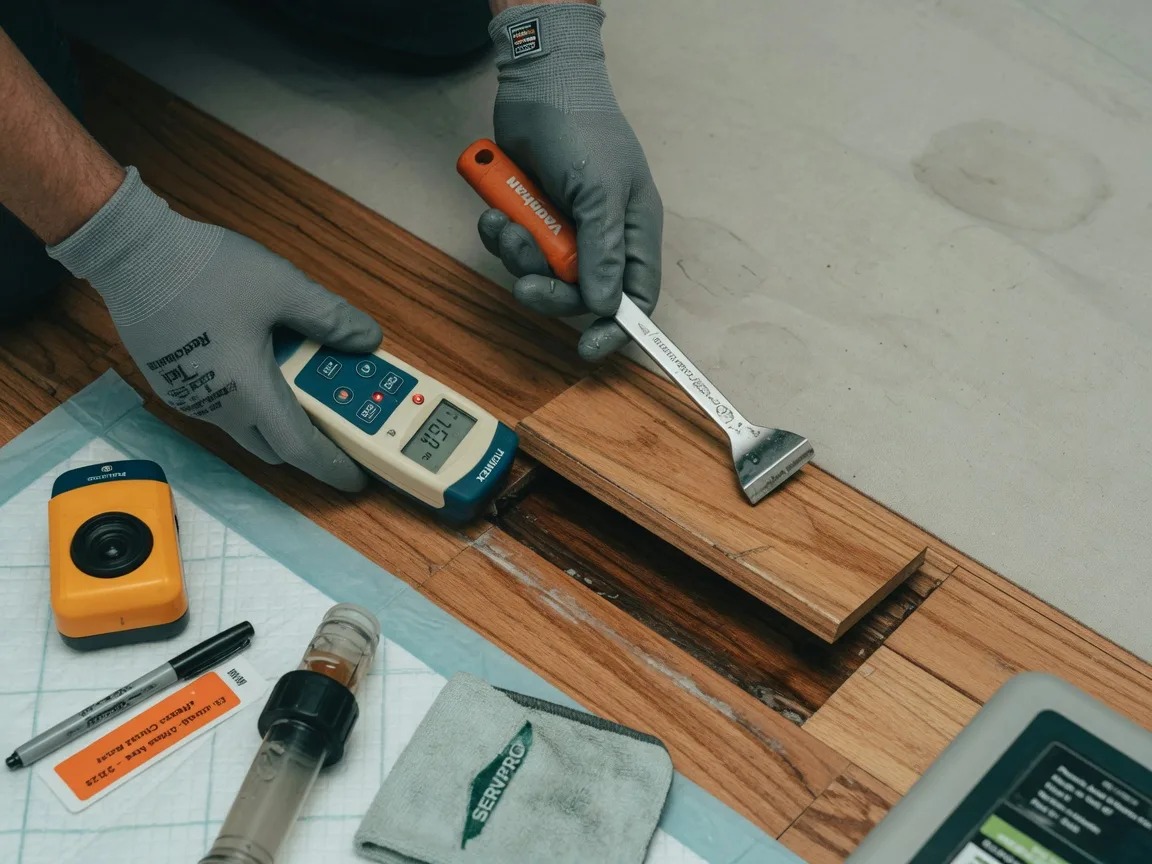 Why choose Water Damage Restoration in Dover, OK